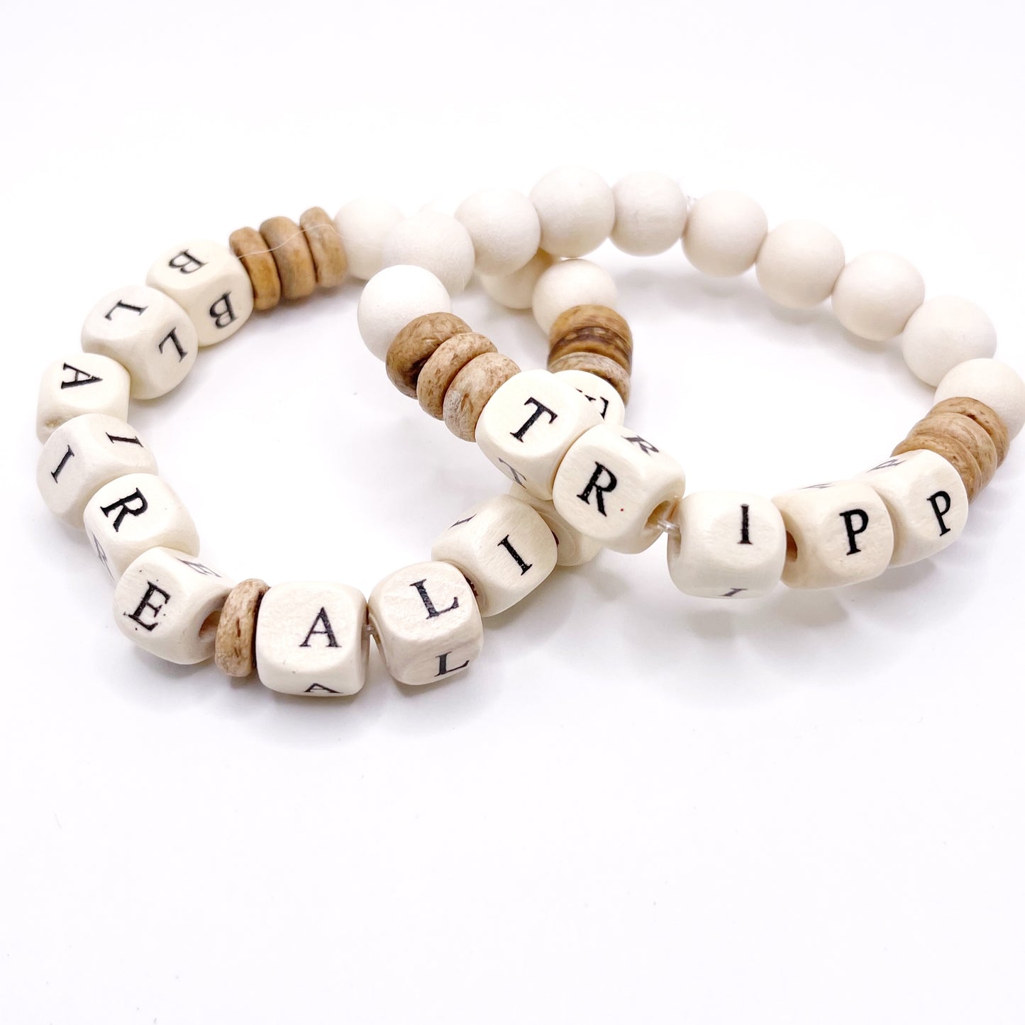 Name or Word Bracelet