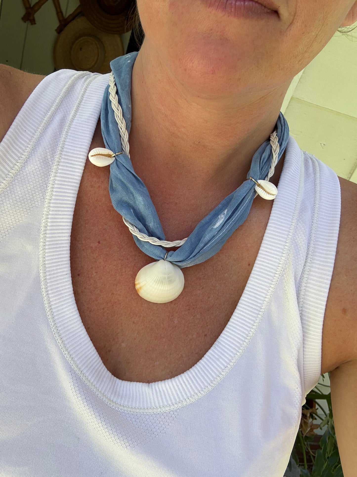 Seashell Necklace No. 1