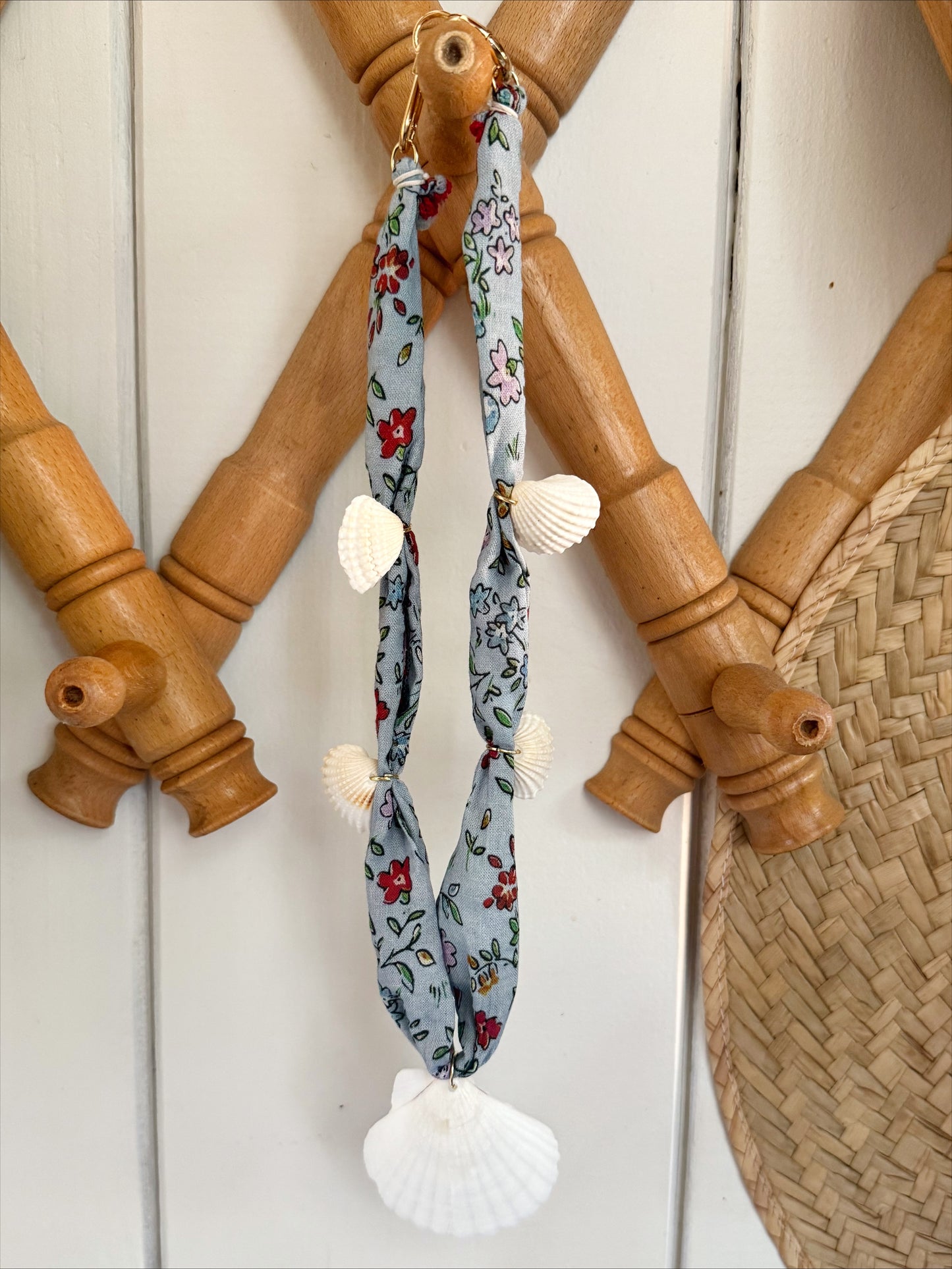 Sea Shell Necklace No.5