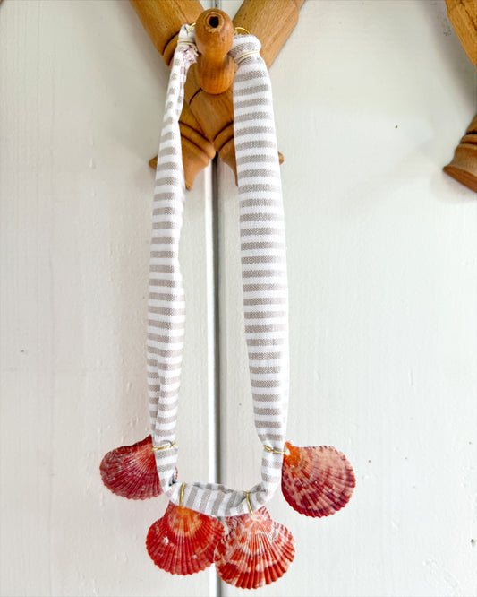Marina Seashell Necklace No. 16