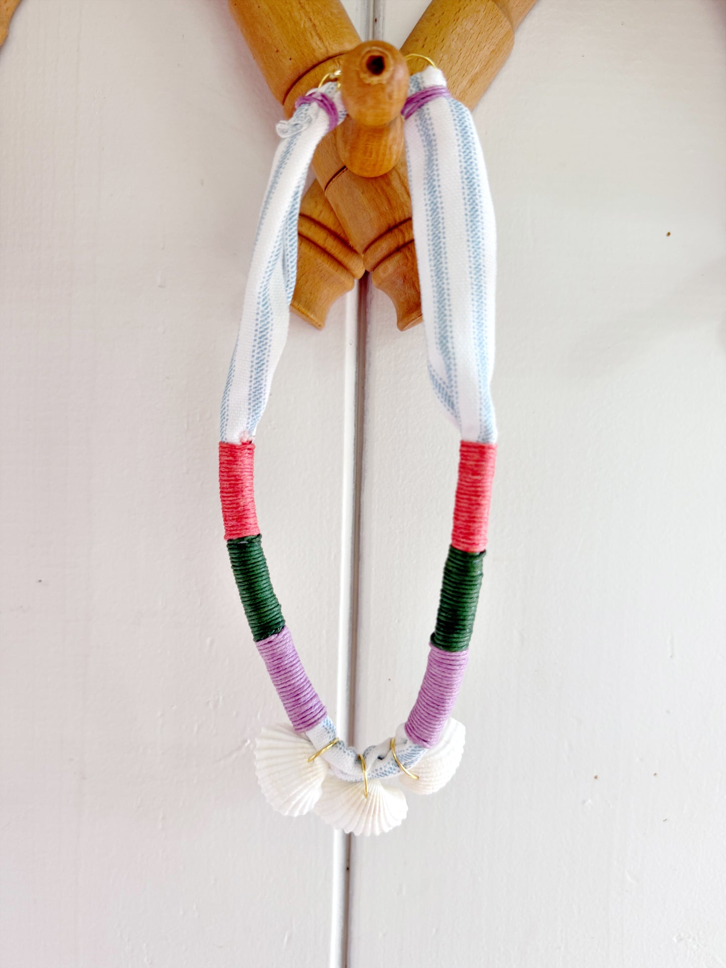 Cove Seashell Necklace