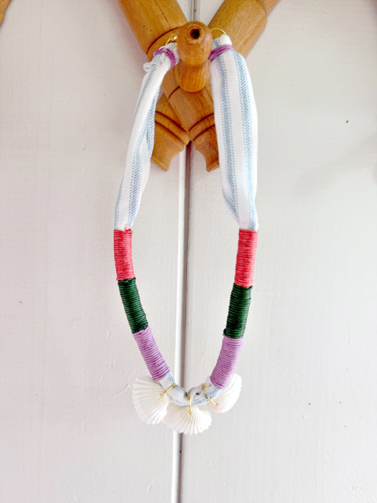 Cove Seashell Necklace