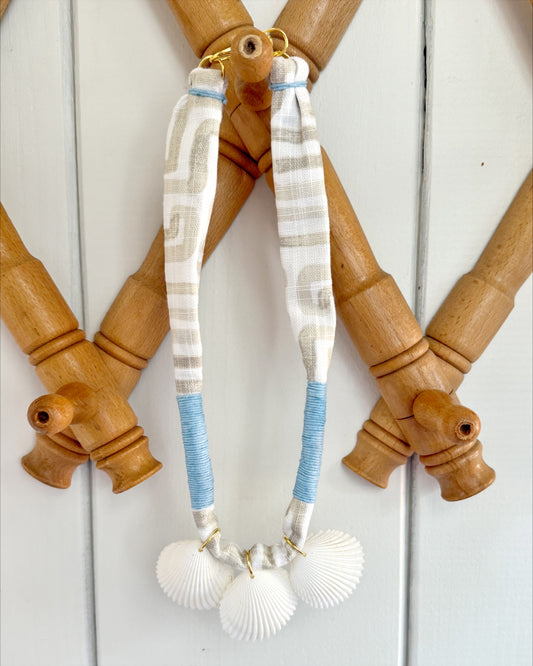 Seashell Necklace No. 40