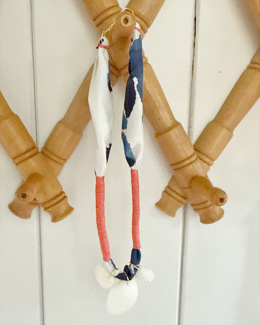 Seashell Necklace No. 44