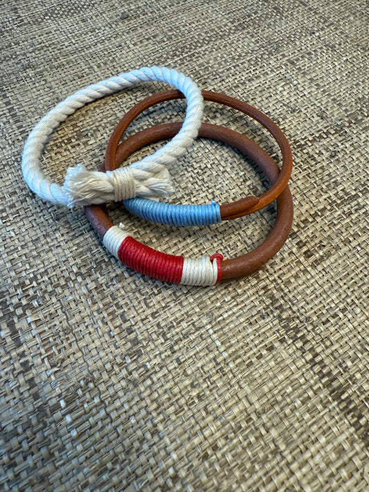 Americana Brightside Bangles: No. 1