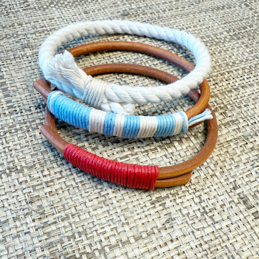 Americana Brightside Bangles: No. 3