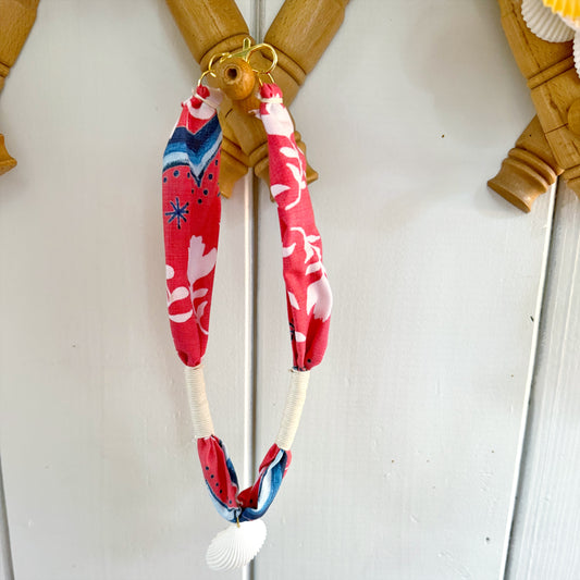 Americana Seashell Necklace: No. 55