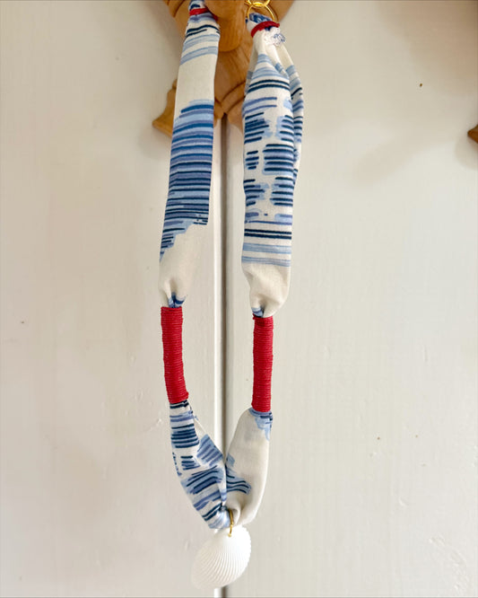 Americana Seashell Necklace: No. 56