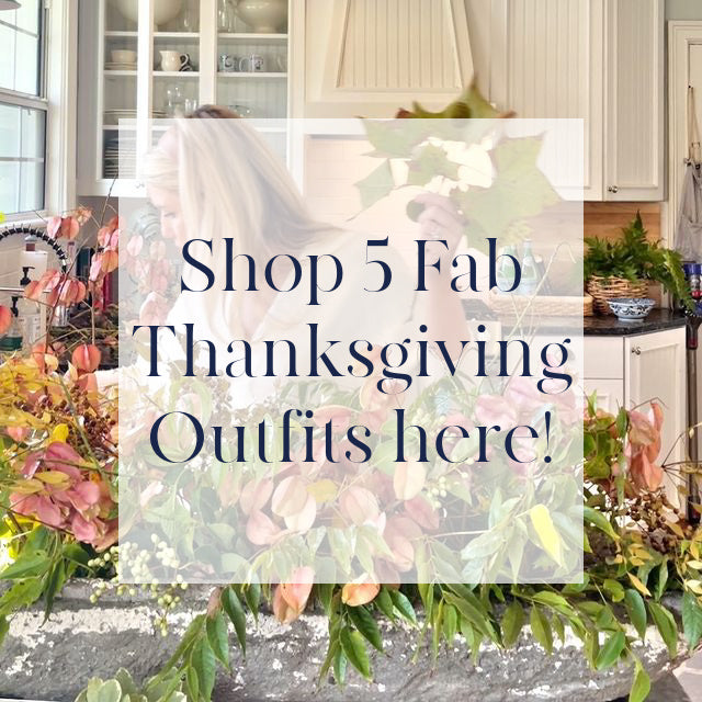 Five Great Finds for Thanksgiving Celebrations!