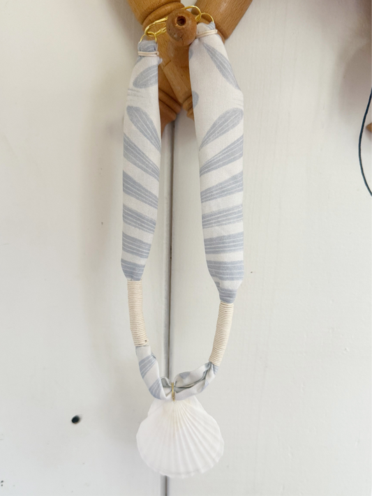 Seashell Necklace No. 52