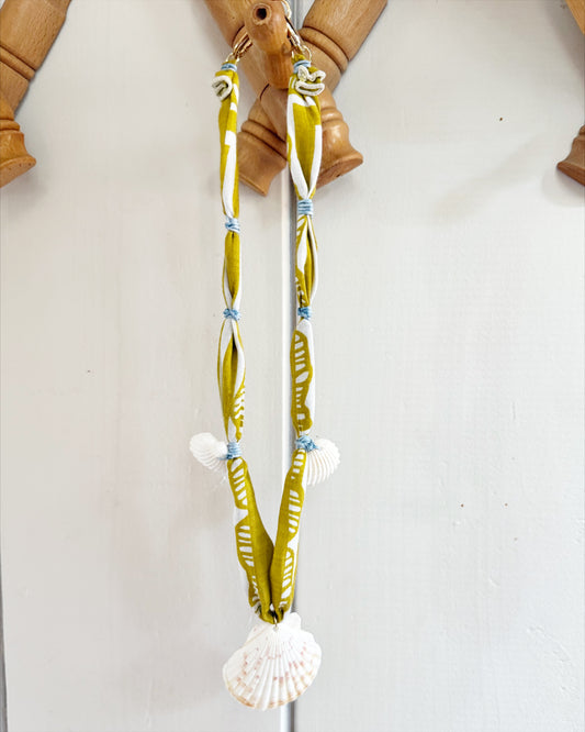 Seashell Necklace No. 5