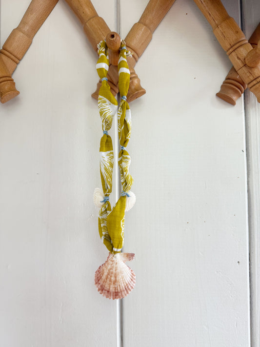 Seashell Necklace No.7