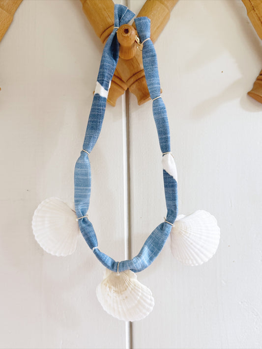 Sicily Seashell Necklace