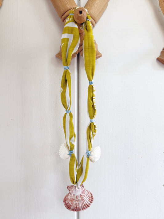 Anna Maria Seashell Necklace No. 11