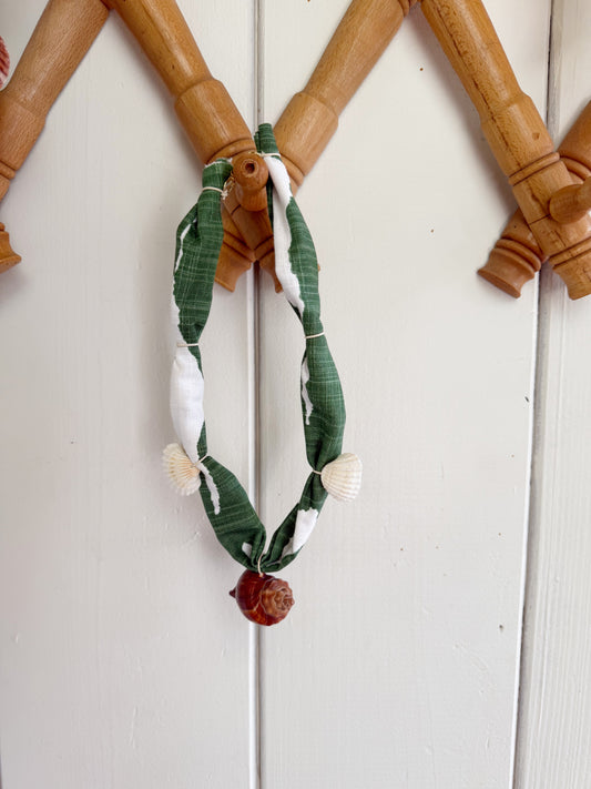 Siesta Seashell Necklace No.15
