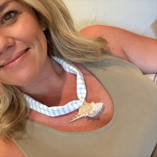 Neptune Necklace No. 17