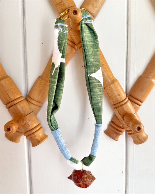 Seashell Necklace No. 21