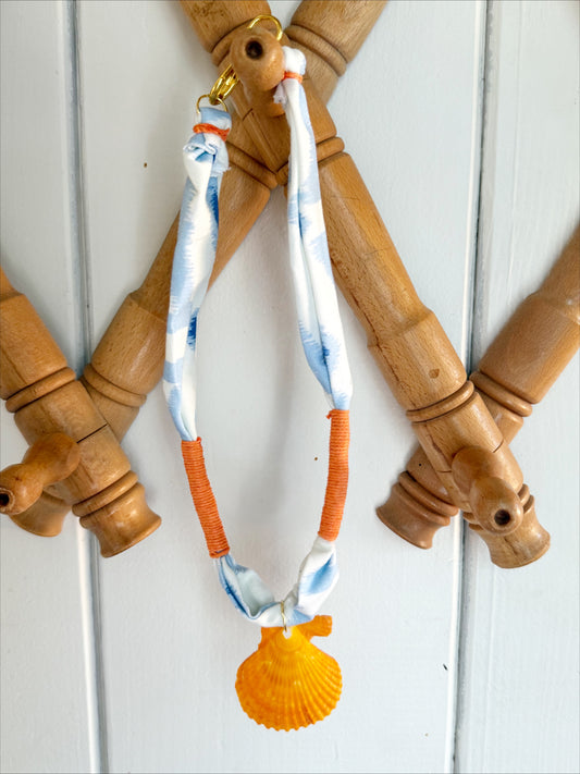 Seashell Necklace No. 22