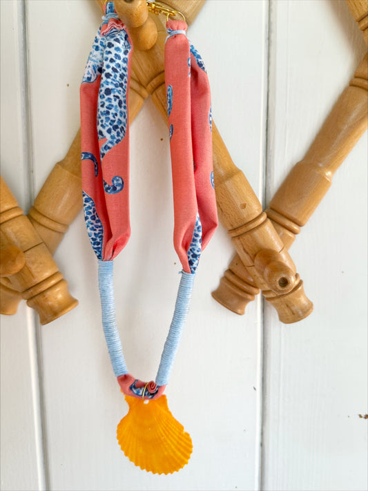 Seashell Necklace No. 23