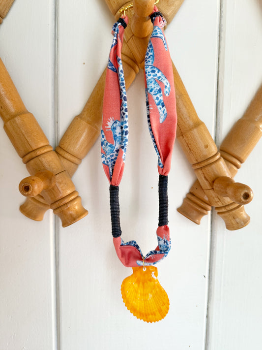 Seashell Necklace No. 27