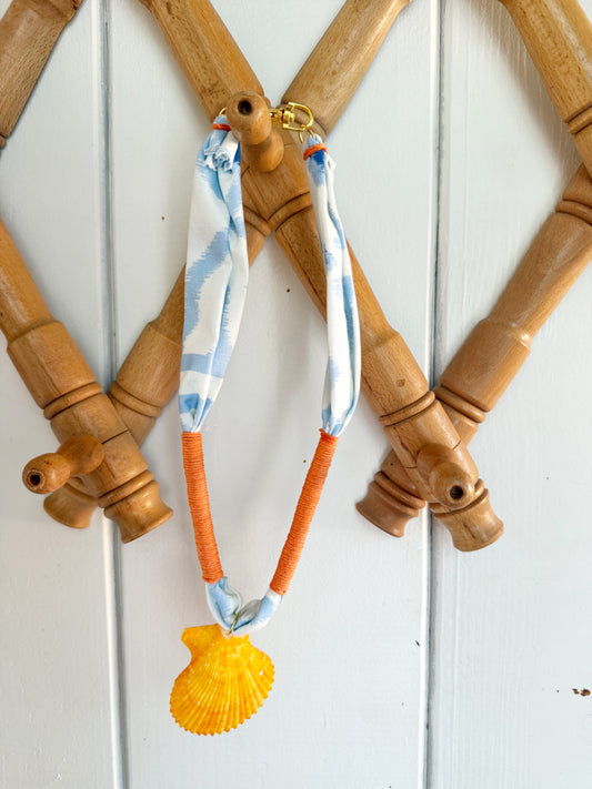 Seashell Necklace No. 26