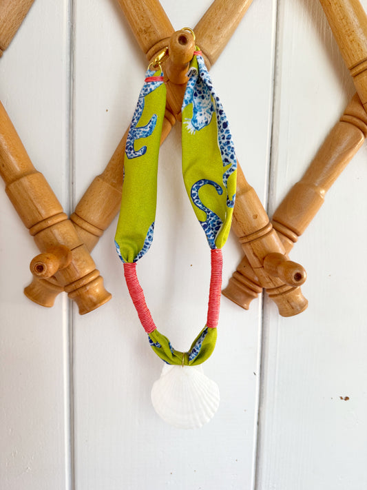 Seashell Necklace No. 24