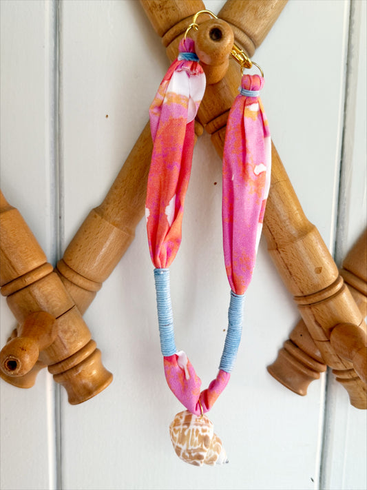 Little Seashell Necklace No. 25