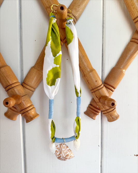 Seashell Necklace No. 30