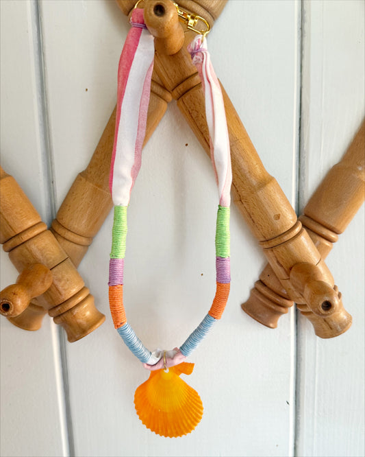 Seashell Necklace No. 28