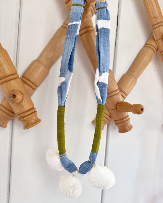 Seashell Necklace No. 42