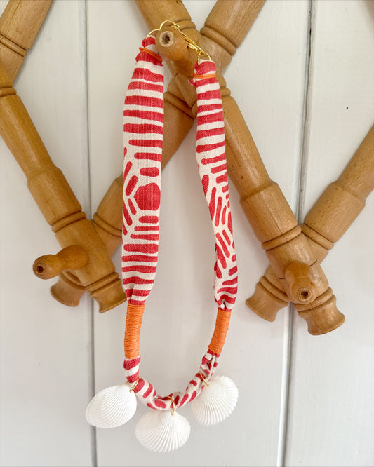 Seashell Necklace No. 43