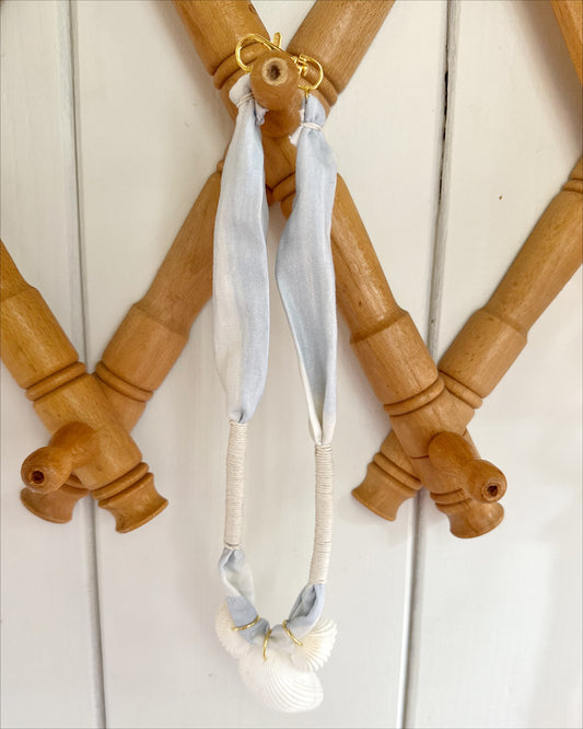 Seashell Necklace No. 45