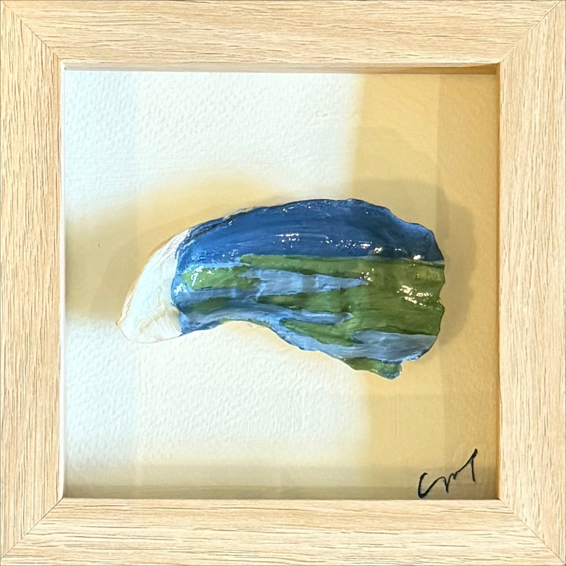 Oyster No. 1