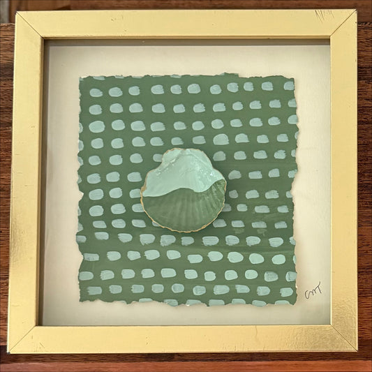 Rolling Hills on Shell No. 1