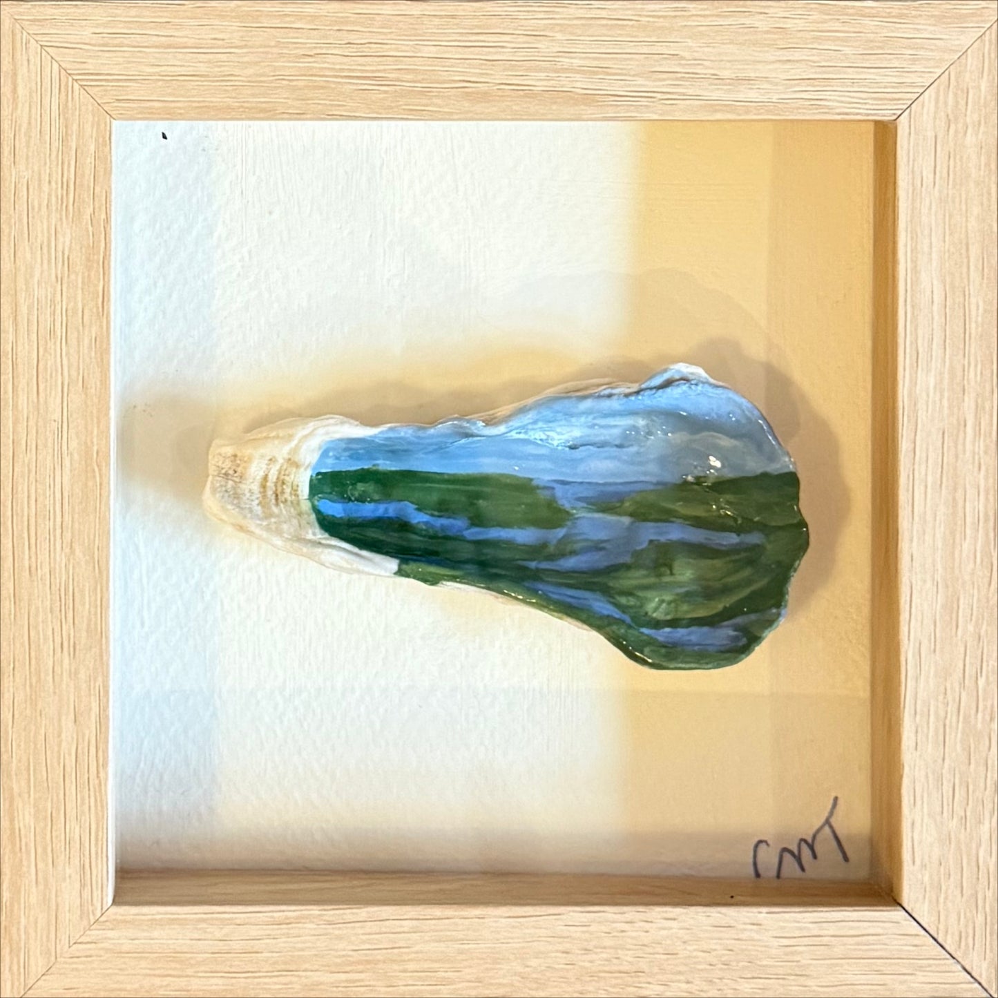 Oyster No. 3