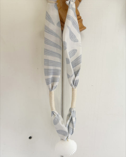 Seashell Necklace No. 50