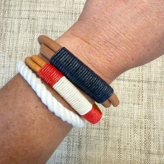 Americana Brightside Bangles: No. 2